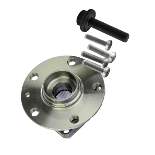 Embrague primario para VW Beetle y Eos que elimina ruidos de rodamiento 1T0498621