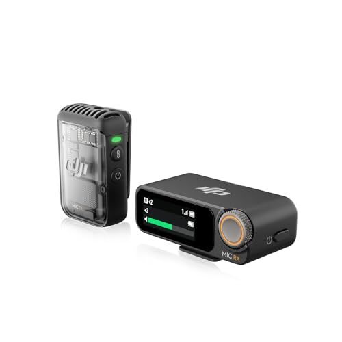 定価37400円 DJI Mic ワイヤレスマイク セット 2TX+1RX 定価37400円