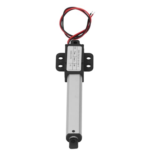 Actuador Lineal Eléctrico 75 mm para Pinzas Robóticas 5