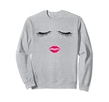 Photo Gallery rossetto e ciglia felpa Photo Gallery rossetto e ciglia felpa