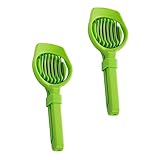 Trancheuses pour fruits et légumes : fabriquées en matériau de première qualité, sûres et , , trancheuses à tomates pour un usage domestique