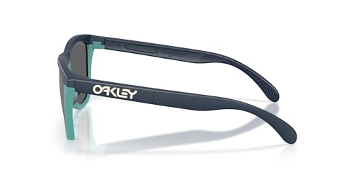 Image of Oakley OO9284 Frogskins Range Round Sunglasses