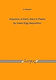  Induction of Early Alert in Plants by Insect Egg Deposition