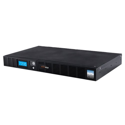 CyberPower Elite Value 1000EGP Onduleur 600 W Noir
