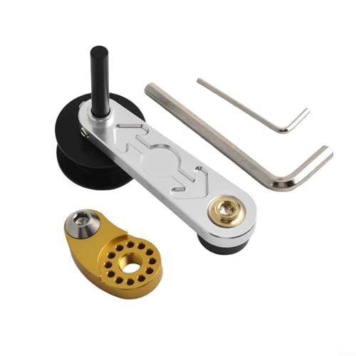 Tendeur de chaîne vélo pour conversion single-speed efficace sur cadre VTT