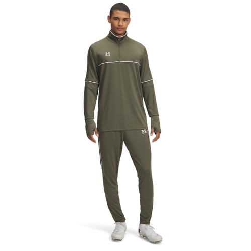 Under Armour Herren Challenger Training Pants Grün L – Ansicht 3