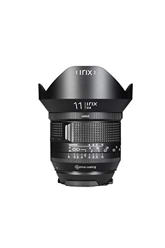 Amazon.co.jp: 【国内正規品】Irix Lens 11mm F4 Firefly for