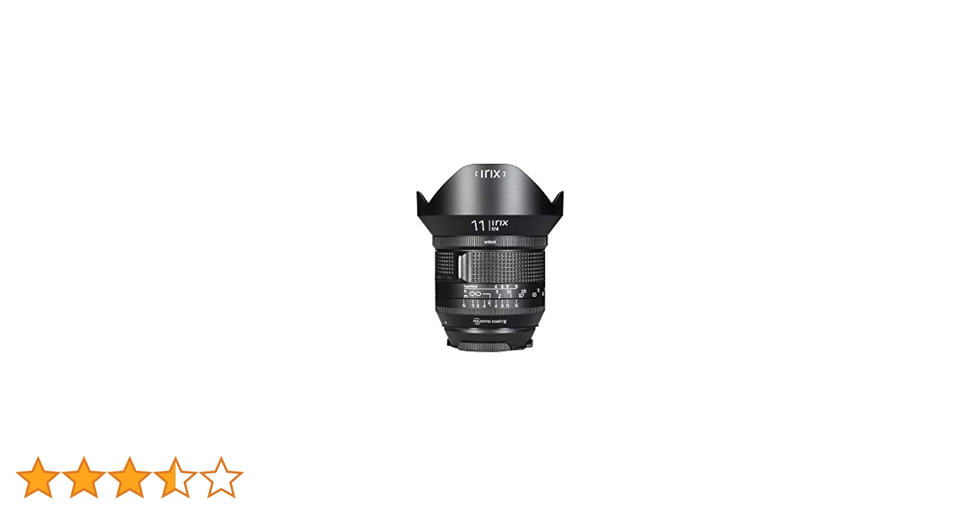 Amazon.co.jp: 【国内正規品】Irix Lens 11mm F4 Firefly for