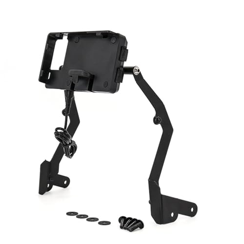 Support GPS Africa Twin CRF1100 pour l'aventure tout-terrain