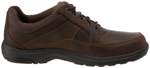 Dunham Mens 8500 Oxfords Shoes, Brown, 9 Wide Us #TOP5