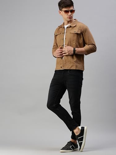 Image of VOGATI Men's Denim Jacket