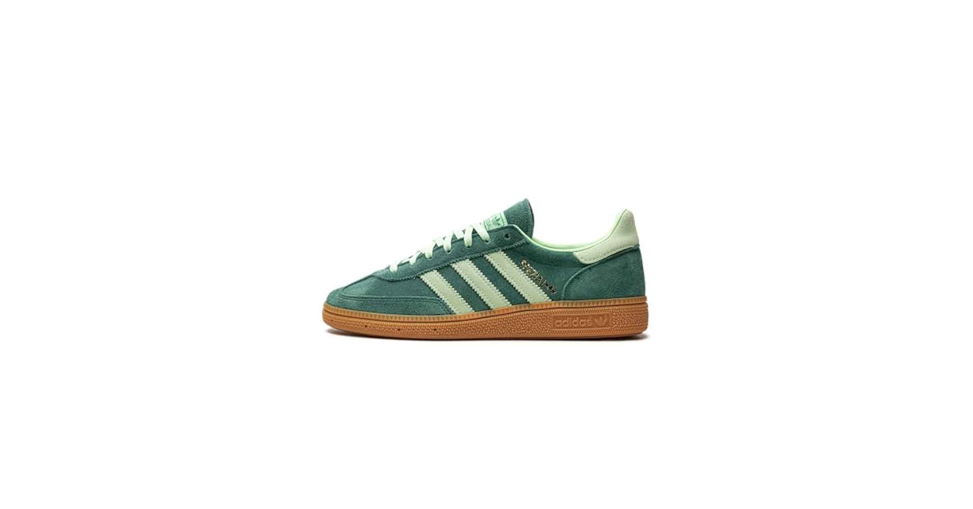 ★アディダス(W)★OG HANDBALL SPEZIAL★Green Spark Amazon.com | adidas WMNS Handball Spezial Shoes, Collegiate