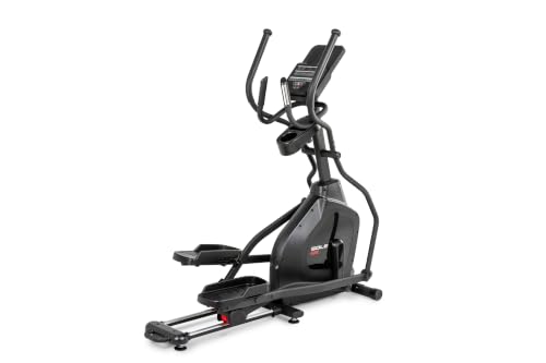 Commercial Grade Ellipticals Compared by Flywheel and Incline