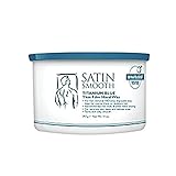 SATIN SMOOTH Prof. Titanium Blue Thin Film Hard Wax