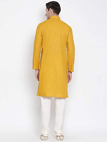Image of Royal Kurta Mens Cotton Regular Kurta Pyjama