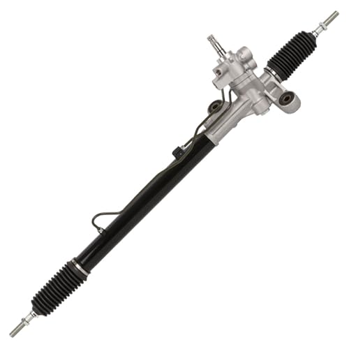 Power Steering Rack & Pinion For Honda Accord 2.4L 4-Cyl 2008 2009 2010 2011 2012 Sedan Coupe - BuyAutoParts 80-01561AN New