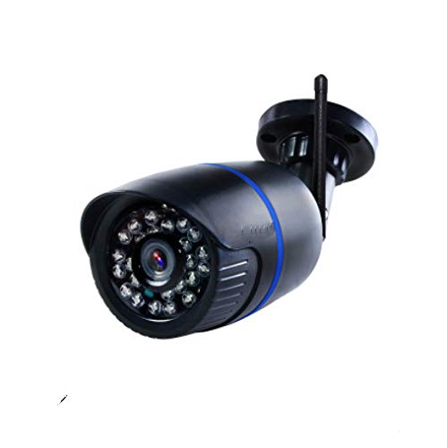 Telecamera Di Sorveglianza Senza Fili 720P Hd Monitoraggio Remoto Mobile Telecamera Intelligente Wifi Sicura Impermeabile Interna Ed Esterna Di Rete