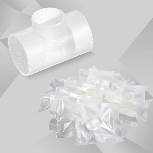 50 pcs tracheostomy hme heat moisture exchanger individually package tracheotomy humidifier tracheostomy supplies