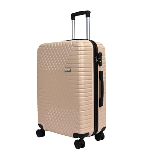 STRAVIA – Del – Grande Valise 75 cm – ABS...