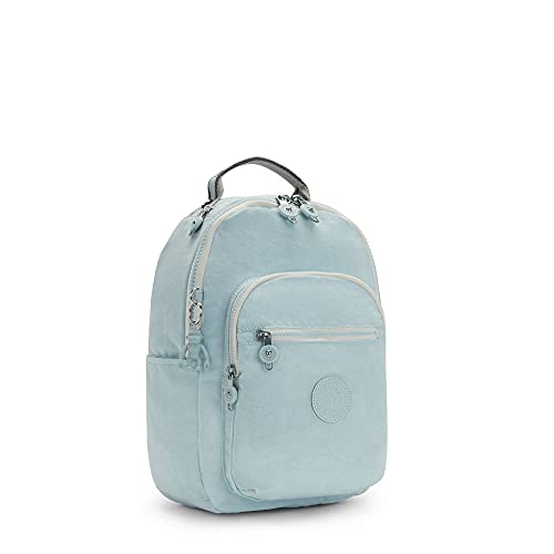 Image of Kipling Women's Seoul Small Tablet Backpack, Durable, Padded Shoulder Straps with Tablet Sleeve, Bag