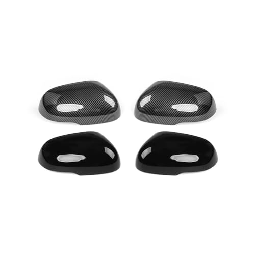 Coque rétroviseur extérieur Kia Soul GT 2020-2025 noir avec LED
