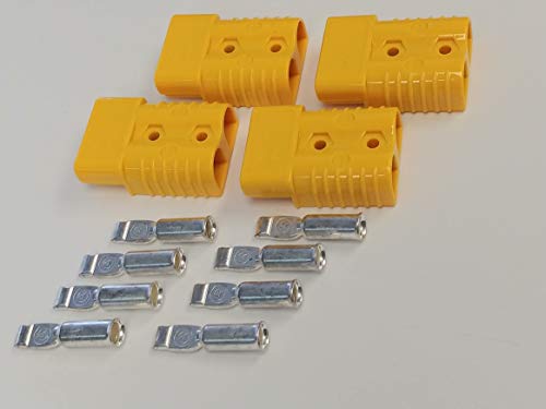 Anderson SB175 Series Power Connector Kit Yellow