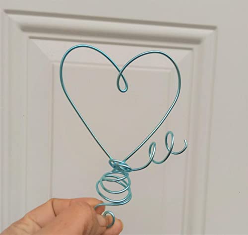 Mini Tree Topper Heart for Small Valentine and Christmas Trees