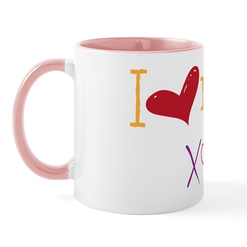 Taza de cerámica 11 oz miniatura 2