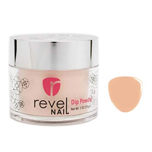 Revel Nail Dip Powder Creme Colors Harmony 2 Ounces