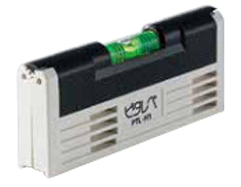 Amazon.co.jp: 未来工業 粘着式水平器 「ピタレベ」Vu・Vpパイプ