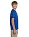 Gildan Youth Ultra Cotton T-Shirt, Style G2000B, 2-Pack, Royal, Small