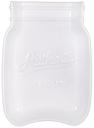 Home Essentials Mason Jar 7 X 5.5 X 1 inch Spoon Rest Home