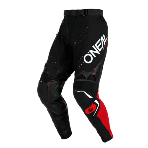 Pantalon O'NEAL Prodigy Five Three Noir et Blanc en taille 34/50 pour motocross