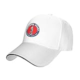 MULIHU Seal of The United States National Guard Baseball Cap for Men Women Adjustabl Unisex Golf Dad Hats White