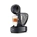 NESCAFÉ Dolce Gusto KP173B Infinissima Kapselmaschine, 1500, Kunststoff, 1.1 liters, Cosmic Grey Dolce Gusto günstig Kaufen-NESCAFÉ Dolce Gusto KP173B Infinissima Kapselmaschine, 1500, Kunststoff, 1.1 liters, Cosmic Grey