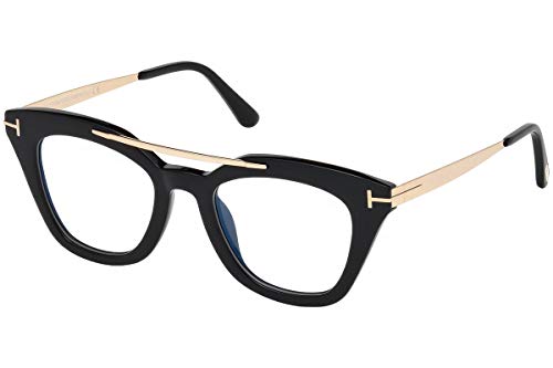 Sunglasses Tom Ford FT 0575 Anna- 02 001 shiny black
