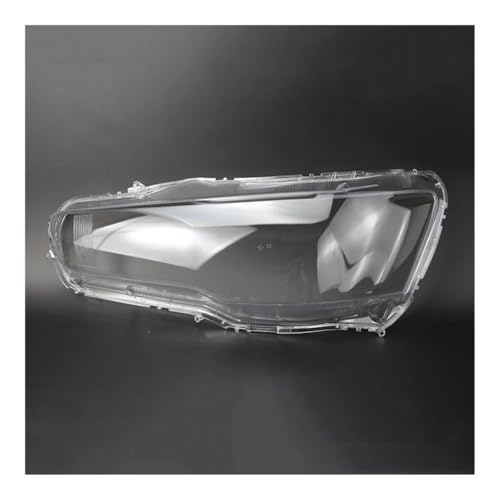 Abat-jour de phare anti-jaunissement pour Lancer Ex 2011 2012 2013 coque de protection