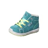 RICOSTA Jungen Boots ZAYNI von PEPINO, Weite: Mittel (WMS),Sympatex,booties,wasserdicht,kinderschuhe,kids,kolibri (534),27 EU / 9 Child UK