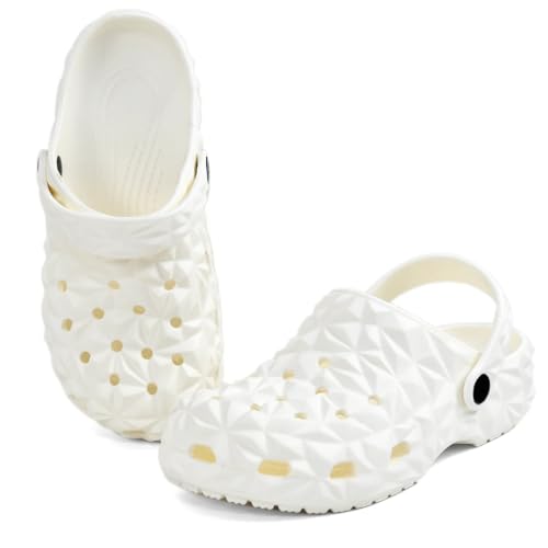Image of Richmen Clogs for Men | Adjustable Back Strap Stylish Non-Slip Walking Casual Sandals | Waterproof & Everyday Mules Flip-Flop for Men's & Boy's