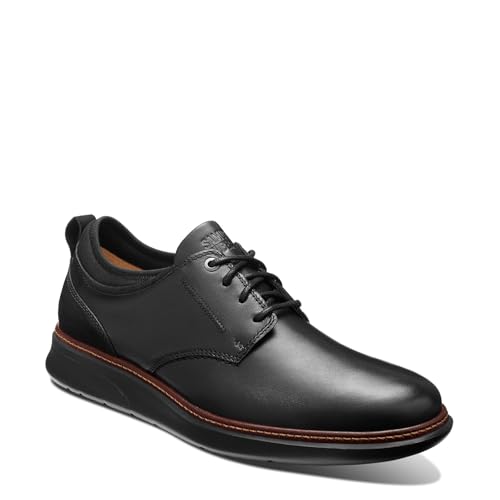 Image of Samuel Hubbard Men's M2165-064 - Rafael Lace-Up 8.5 W Black