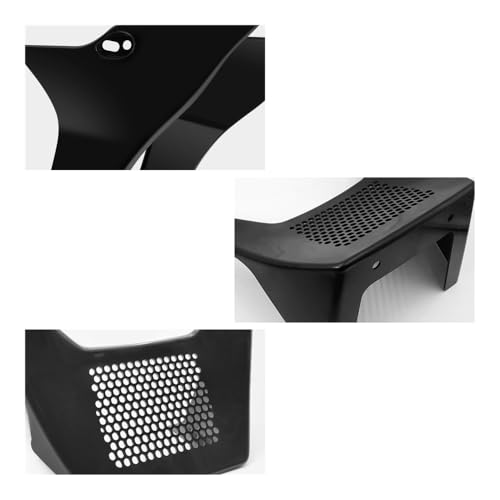 Becquet couvercle aileron pour Softail FXLRST | Idéal pour vos Road Trips