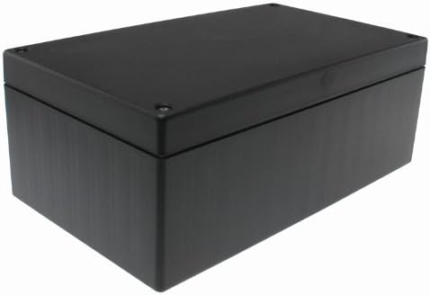 PI Manufacturing ABS Plastic Project Box (7.27" (L) x 4.5" (W) x 2.6" (H))