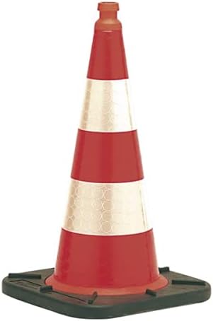 Retroreflektierende Verkehrshütchen BASt-zugelassen