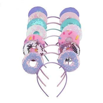 Mitaansh Enterprises Kids Cartoon Minnie Mouse Ears Headband Hairband Costume Accessory (Random Colour) Pack of 3 (B08WCKK9ZM) Amazon Price History, Amazon Price Tracker