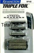 Foil and Cutter Set fits Remington SP-82 TF Triple Foil Series