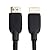 Amazon Basics HDMI Cable, 10 feet, HDMI 2.1 to HDMI Cable (48Gbps), 8K@60Hz 4K@120Hz Certified Ultra High Speed, Black, Compatible with PS5/Xbox/TV/Monitor