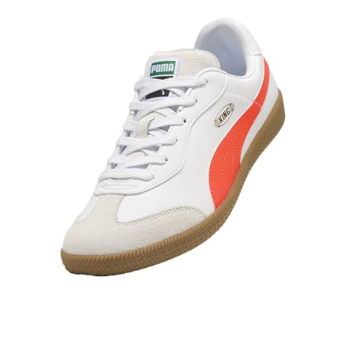 Image of PUMA Mens King 21 Indoor Soccer Cleats
