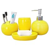 Facile à utiliser et à recharger : le distributeur de savon à pompe présente un fonctionnement fluide et une large ouverture pour des recharges rapides, améliorant ainsi la commodité quotidienne.