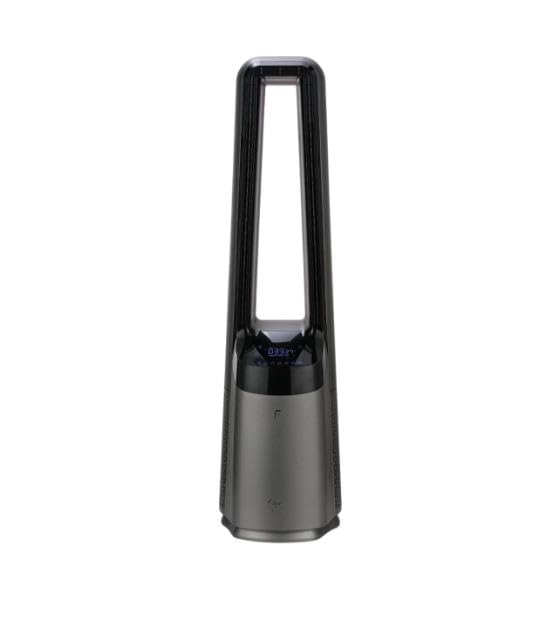 Ventilateur 3 en 1 sans pales Fakir TVL 150 S avec capteur PM2.5 et chauffage