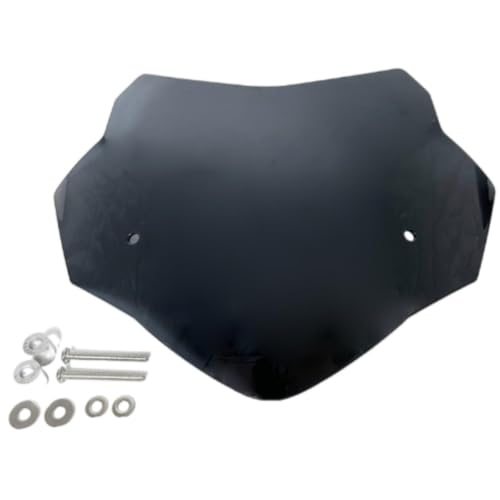Pare-brise moto SV650 2016 idéal pour vos balades et longs trajets